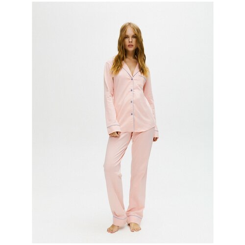 женская пижама ihomewear, розовая