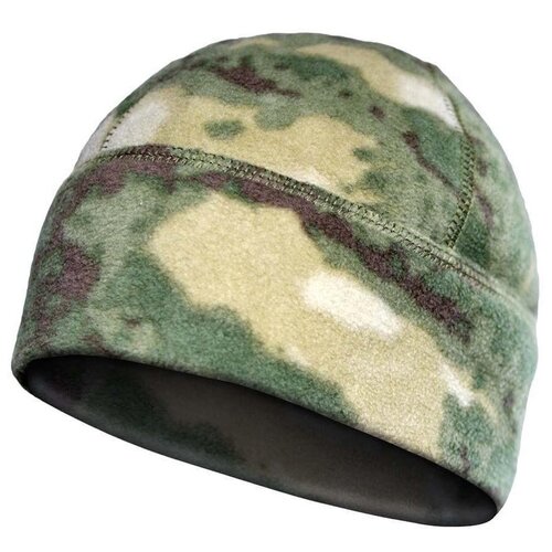 мужская шапка военный коллекционер, зеленая