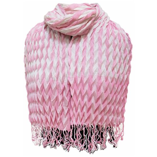 женский шелковые шарф crystel eden, фиолетовый