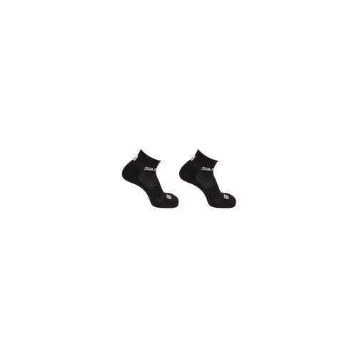 мужские носки salomon, черные