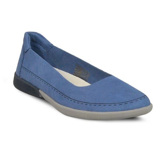 женские туфли grunberg, синие