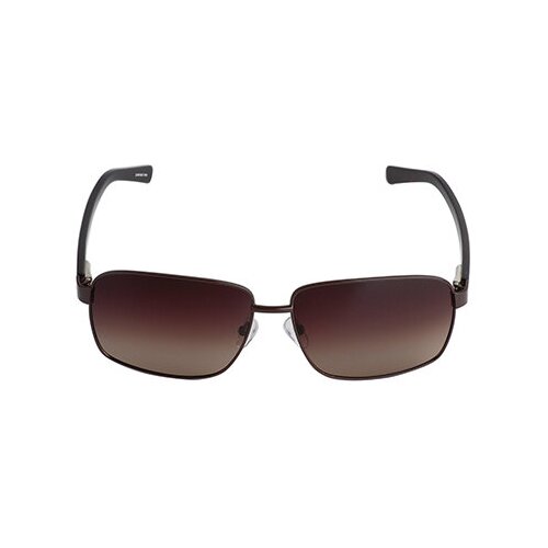 женские солнцезащитные очки caprio, коричневые