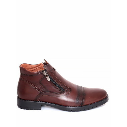 мужские ботинки baden, коричневые