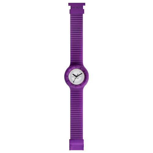 часы hiphop, фиолетовые