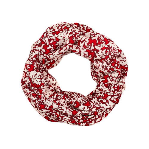 женский шарф s.oliver, красный