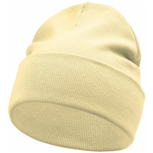 мужская шапка teplo, желтая