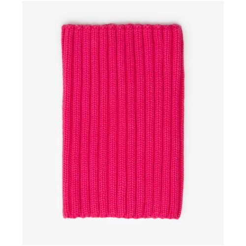 шерстяные шарф gulliver для девочки, розовый