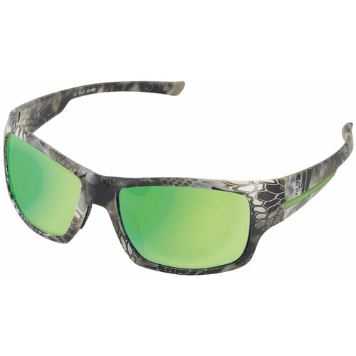 мужские солнцезащитные очки wft, зеленые