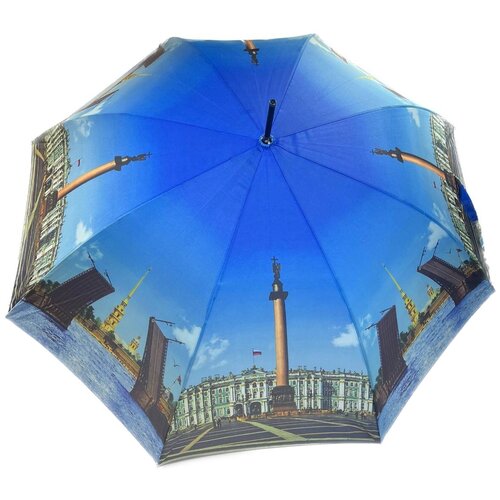 зонт art pride, зеленый