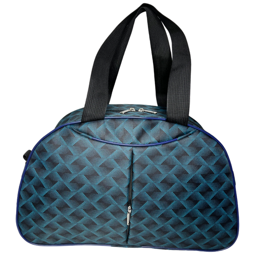 женская дорожные сумка demar bags, синяя