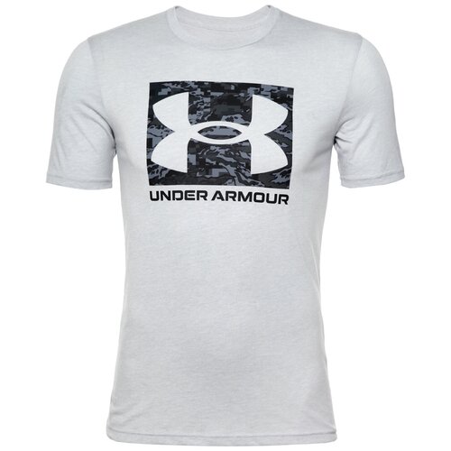 мужская спортивные футболка under armour, серая