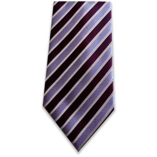 мужские галстуки и бабочки maestro, фиолетовые