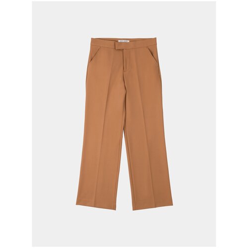 мужские брюки martin asbjorn, коричневые