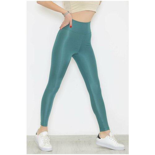 женские брюки vitoricci, зеленые