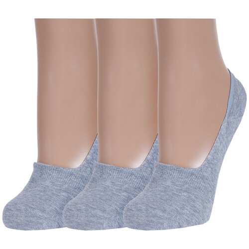 женские носки rusocks, серые