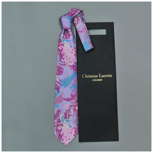 мужские галстуки и бабочки christian lacroix, голубые