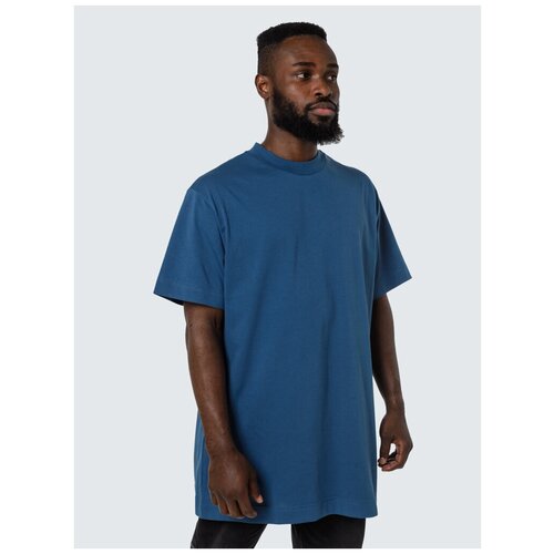 мужская футболка konwa, синяя