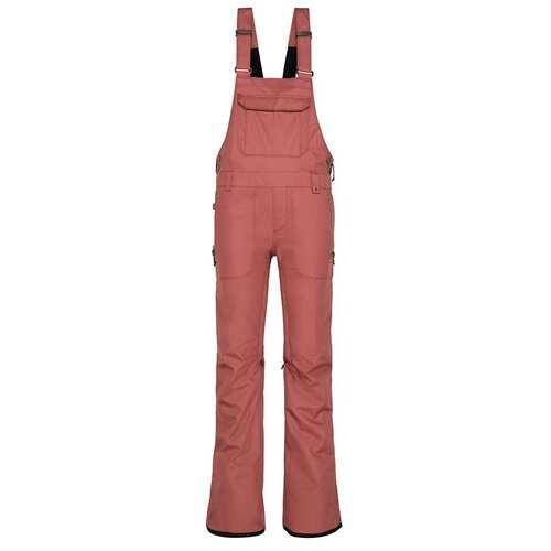 женские сноубордические брюки 686, розовые