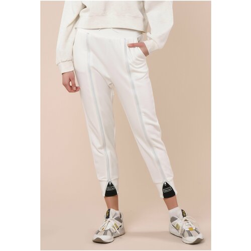 женские спортивные брюки cascatto, белые