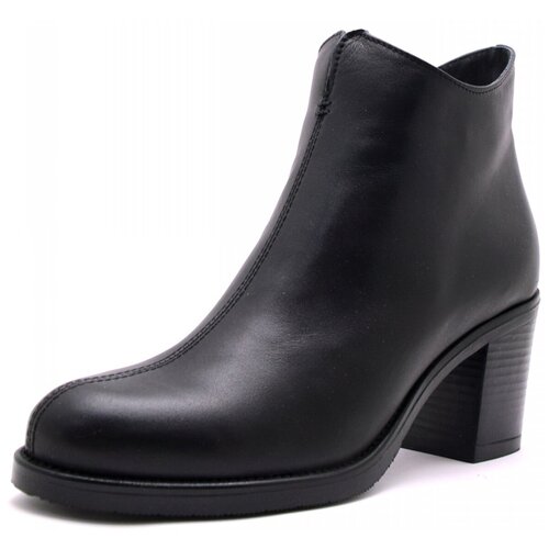 женские ботинки francesco donni, черные