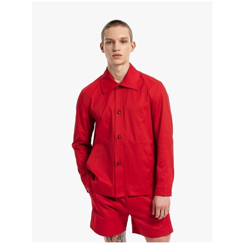 мужская пижама kchtz, красная