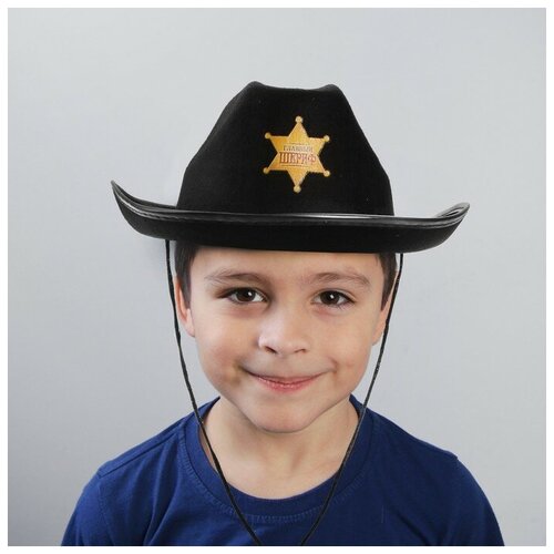 шляпа recom для мальчика