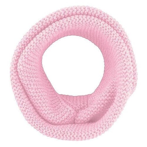 шерстяные шарф mialt для девочки, розовый