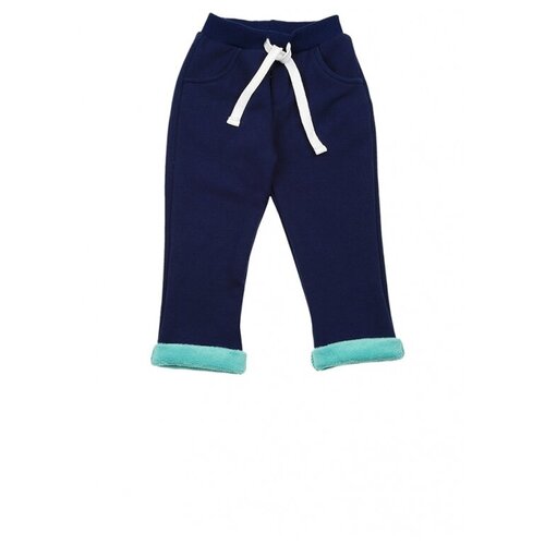брюки mini maxi для мальчика, синие