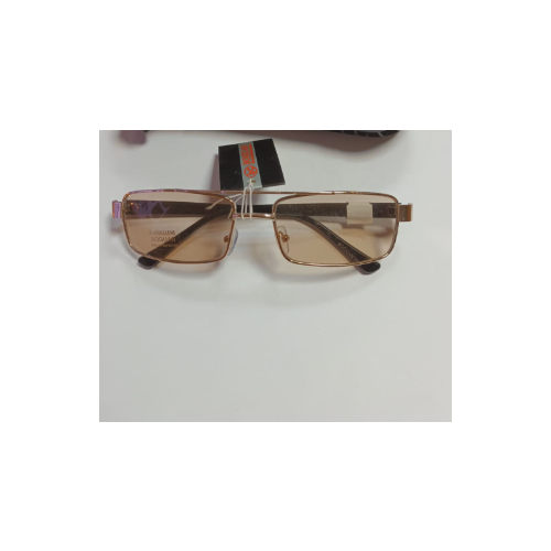 мужские солнцезащитные очки optica, коричневые
