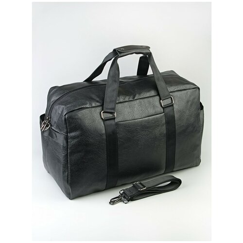 мужская дорожные сумка adaf, черная
