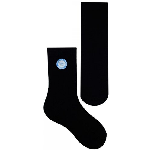 мужские носки наше, черные
