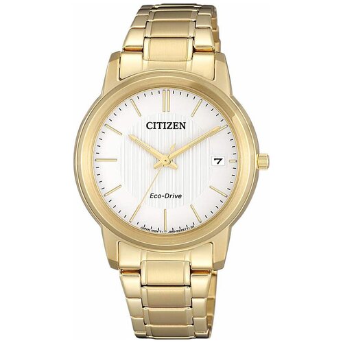 женские часы citizen, золотые