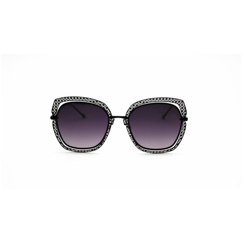женские солнцезащитные очки neolook, черные