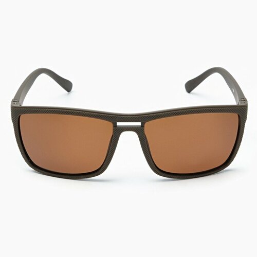 мужские солнцезащитные очки onesun, коричневые