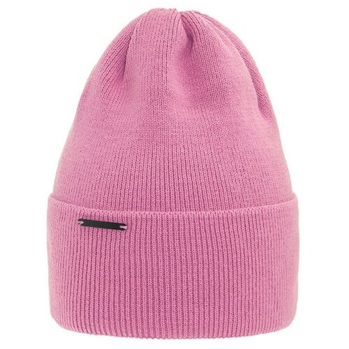 шерстяные шапка mialt для девочки, розовая