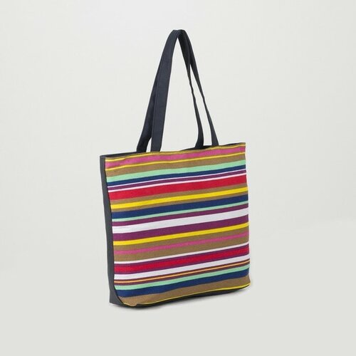 сумка-шоперы mikimarket, разноцветная