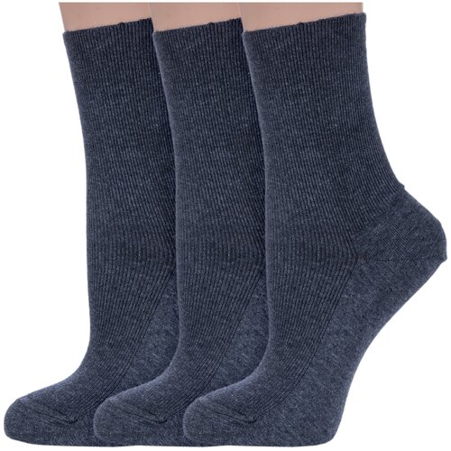 женские носки dr. feet, серые