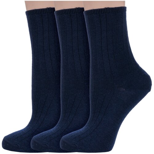 женские носки dr. feet, синие