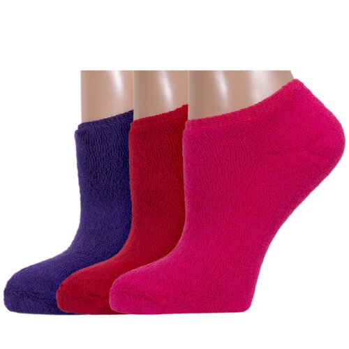 женские носки хох, разноцветные