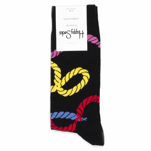 мужские носки happy socks, красные