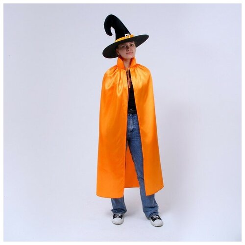 шляпа страна карнавалия для мальчика, оранжевая