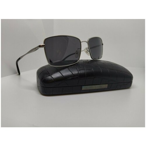 мужские солнцезащитные очки ferre, черные