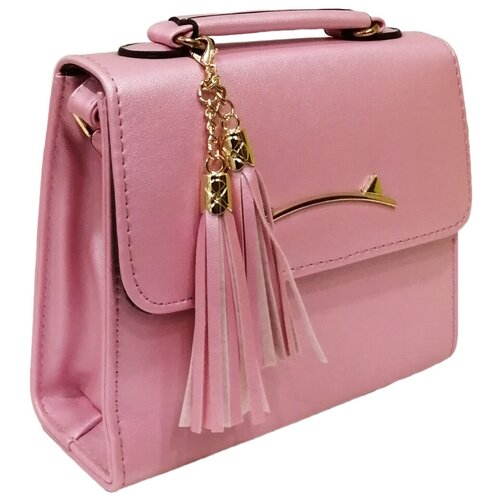 женская сумка для обуви blezer, розовая