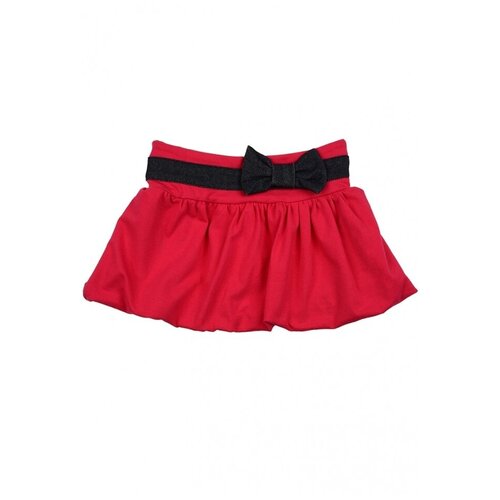 юбка mini maxi для девочки, красная