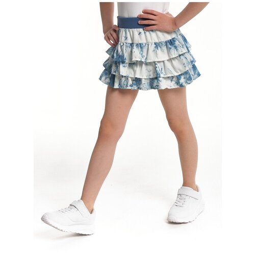 юбка mini maxi для девочки, разноцветная