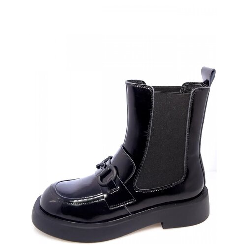 женские ботинки bonavi, черные