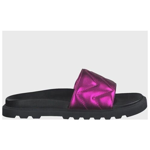 женские туфли s.oliver, фиолетовые