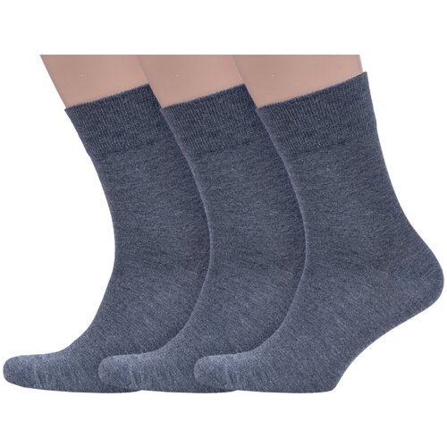 мужские носки grinston, серые