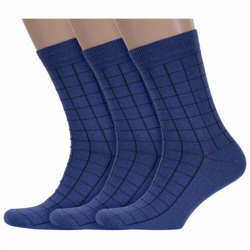 мужские носки vasilina, синие
