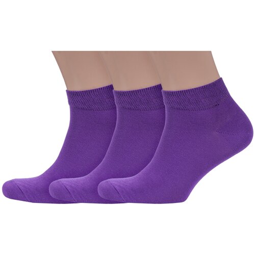мужские носки носкофф, фиолетовые